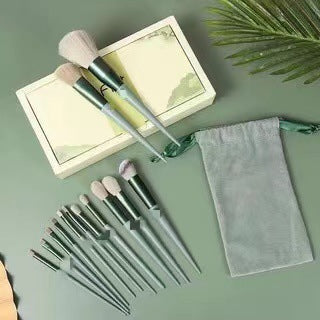13Pcs Makeup Brush Set Make Up Concealer Brush Blush Powder Brush Eye Shadow Highlighter Foundation Brush Cosmetic Beauty Tools 13Pcs Makeup Brush Set Make Up Concealer Brush Blush Powder Brush Eye Shadow Highlighter Foundation Brush Cosmetic Beauty Tools