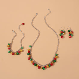 European And American Personality Trend Earrings Women