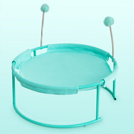 Breathable Ice Silk Kennel For All Seasons, Removable And Washable