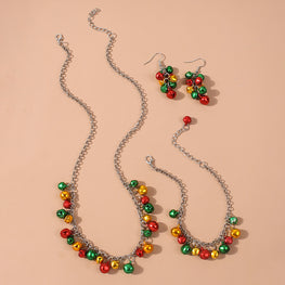 European And American Personality Trend Earrings Women